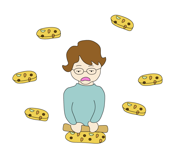 ナイジェル　クッキー